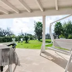 Delle Stelle Con Piscina Сasa de vacaciones Leverano