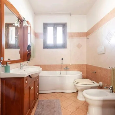 別荘 Delle Stelle Con Piscina *